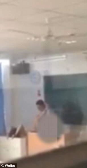 js_girls leaked|Teacher caught on video having sex with student in classroom.